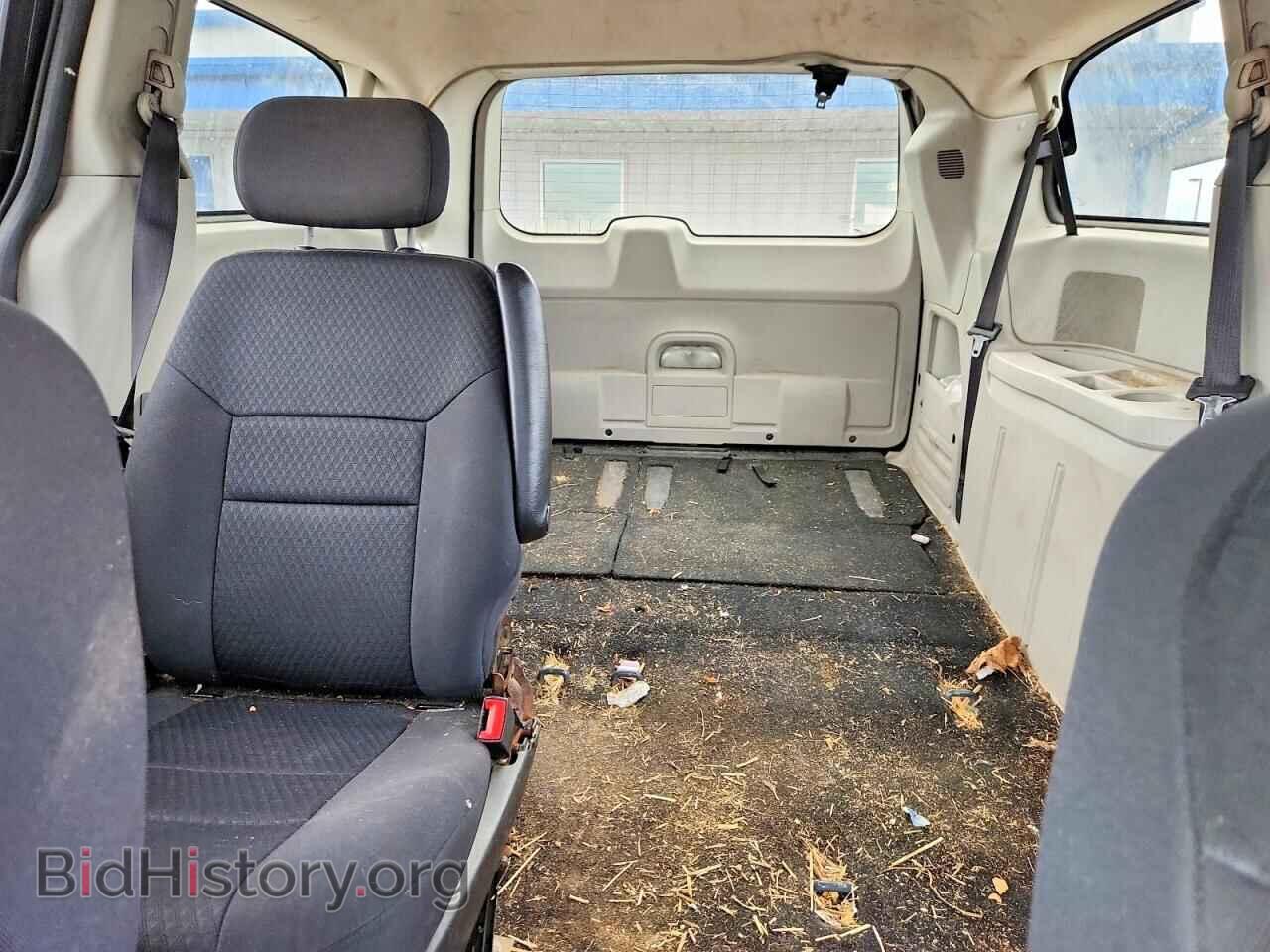 2010 DODGE CARAVAN - VIN: 2D4RN5D12AR264100 - Photo 10