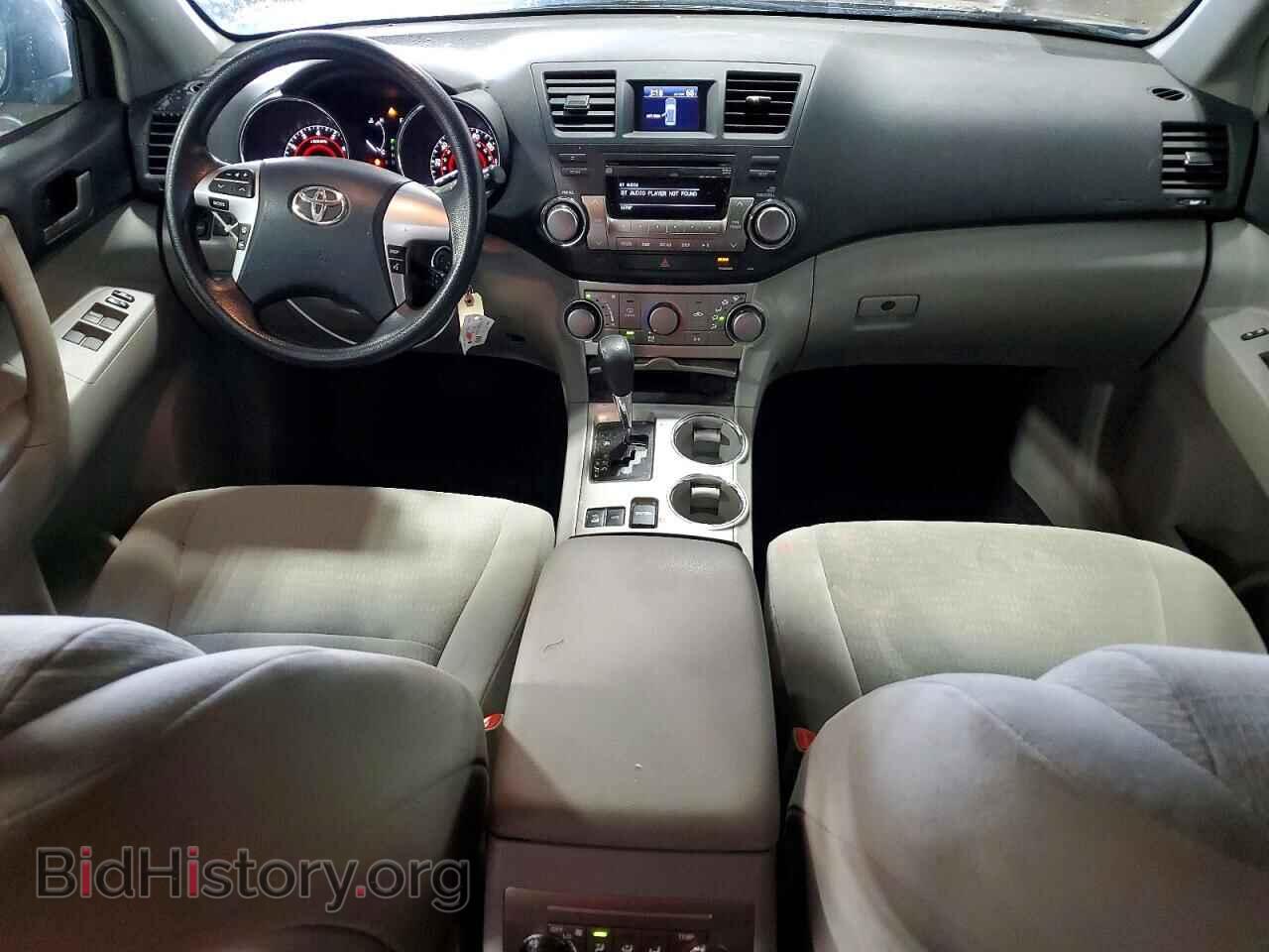 2012 TOYOTA HIGHLANDER - VIN: 5TDBK3EH4CS117925 - Photo 8