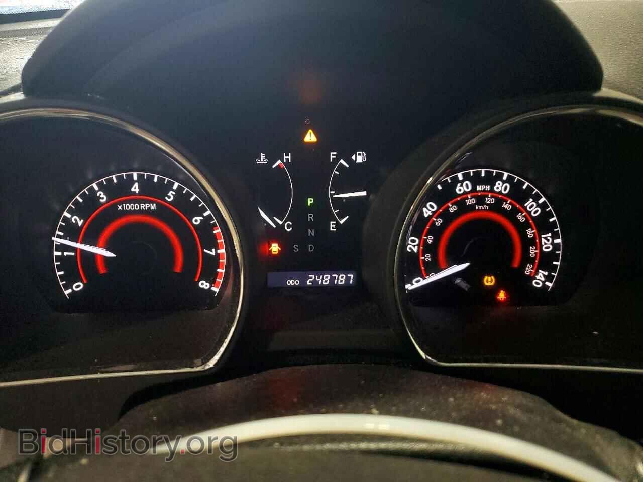2012 TOYOTA HIGHLANDER - VIN: 5TDBK3EH4CS117925 - Photo 9