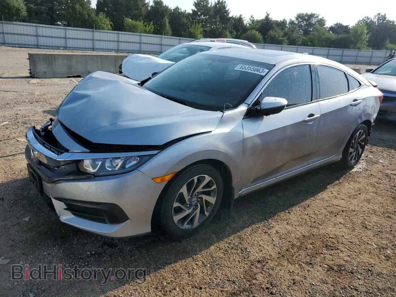 Фотография 19XFC2F78HE073590 - HONDA CIVIC 2017