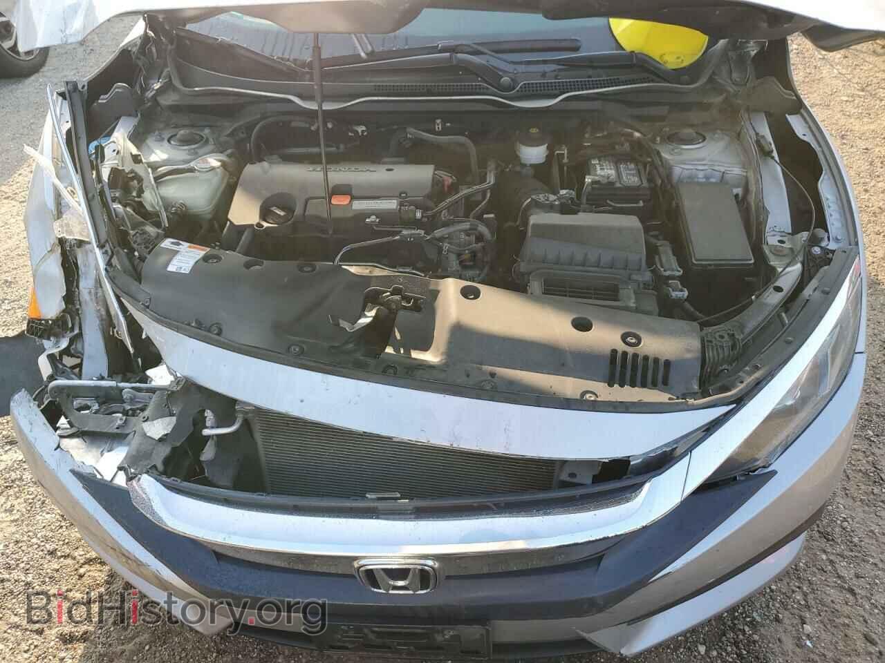 2017 HONDA CIVIC - VIN: 19XFC2F78HE073590 - Фото 11