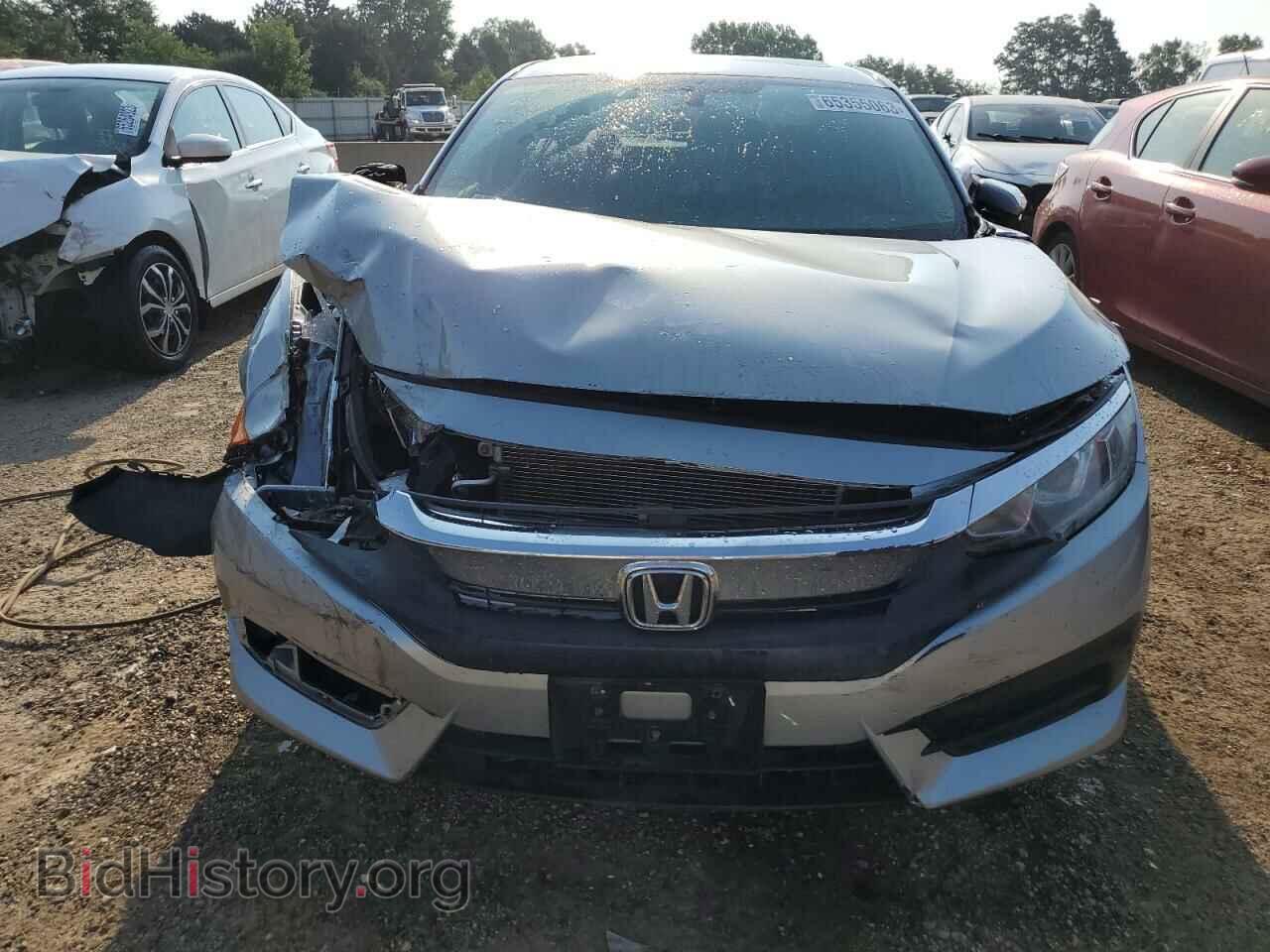 2017 HONDA CIVIC - VIN: 19XFC2F78HE073590 - Фото 5