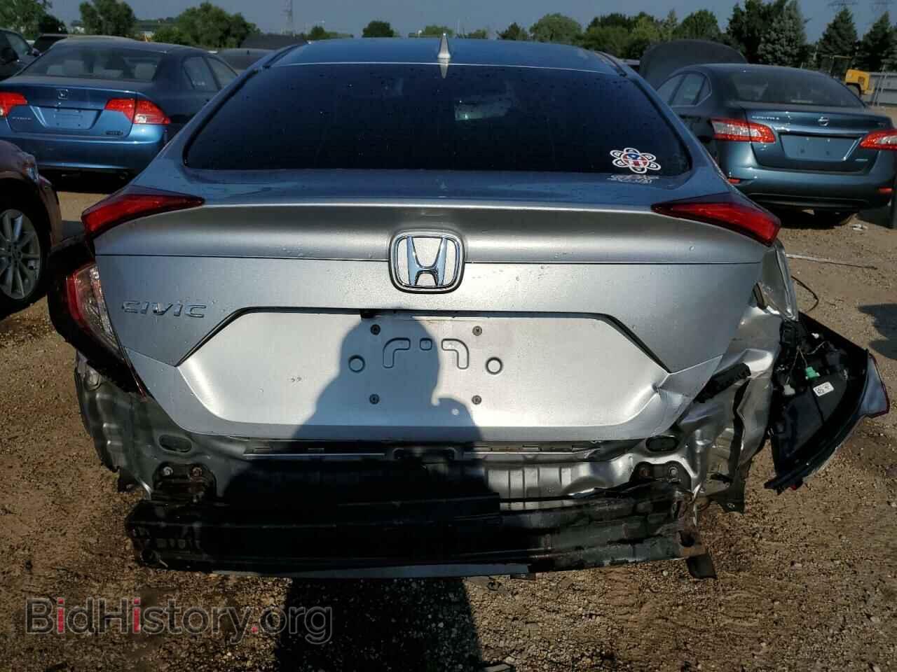 2017 HONDA CIVIC - VIN: 19XFC2F78HE073590 - Фото 6