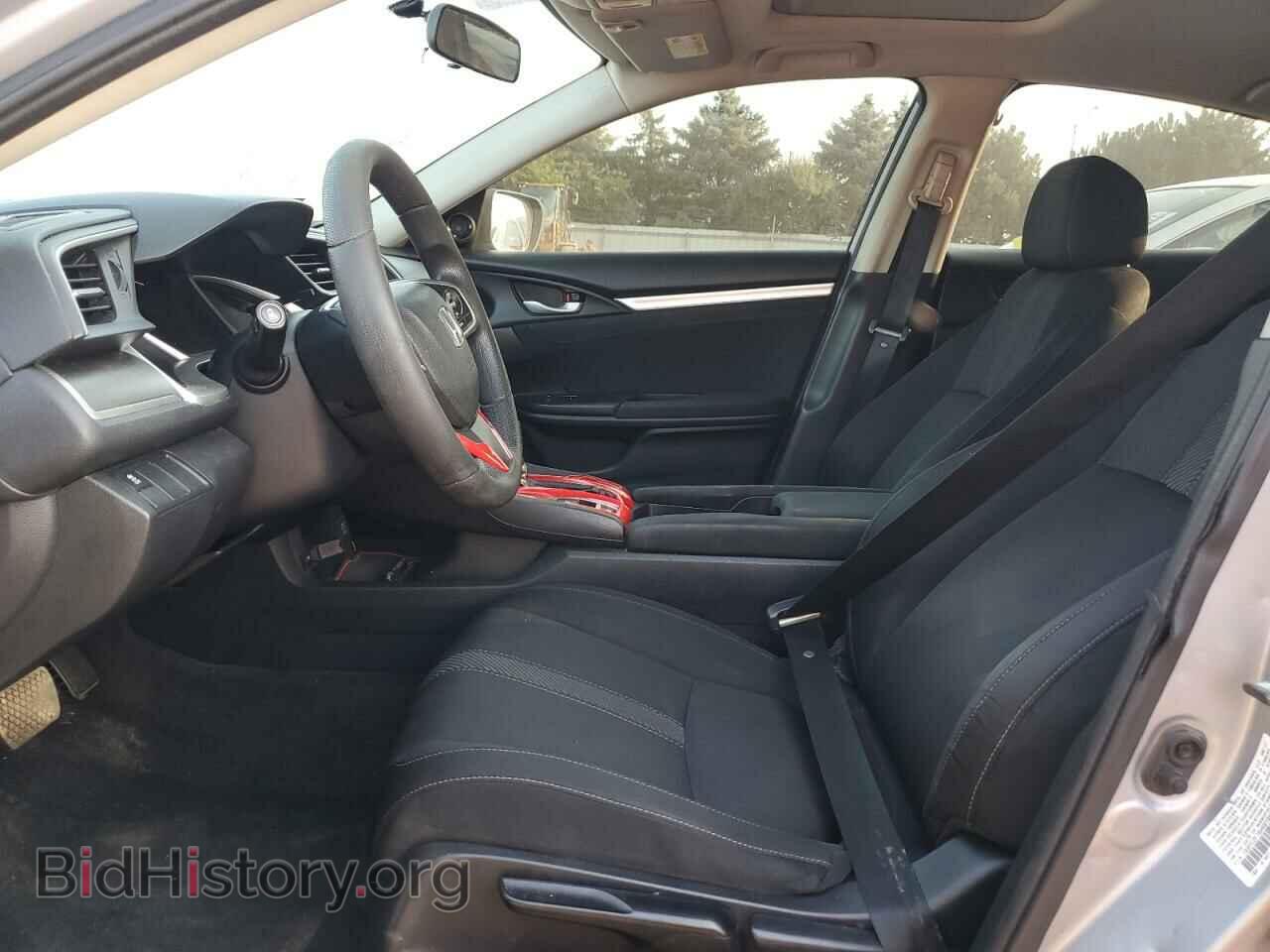 2017 HONDA CIVIC - VIN: 19XFC2F78HE073590 - Фото 7