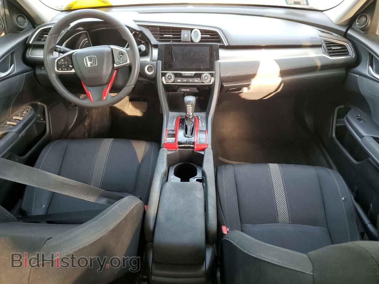 2017 HONDA CIVIC - VIN: 19XFC2F78HE073590 - Фото 8