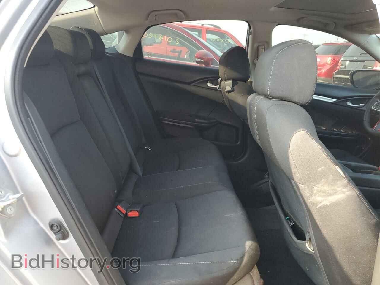 2017 HONDA CIVIC - VIN: 19XFC2F78HE073590 - Фото 10