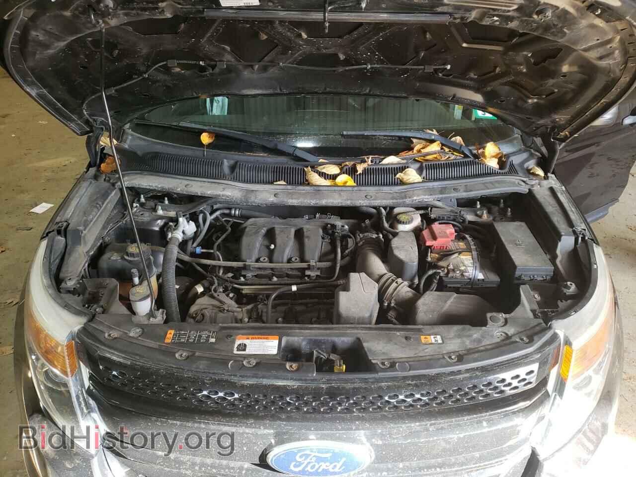 2013 FORD EXPLORER - VIN: 1FM5K8AR5DGA68315 - Фото 7