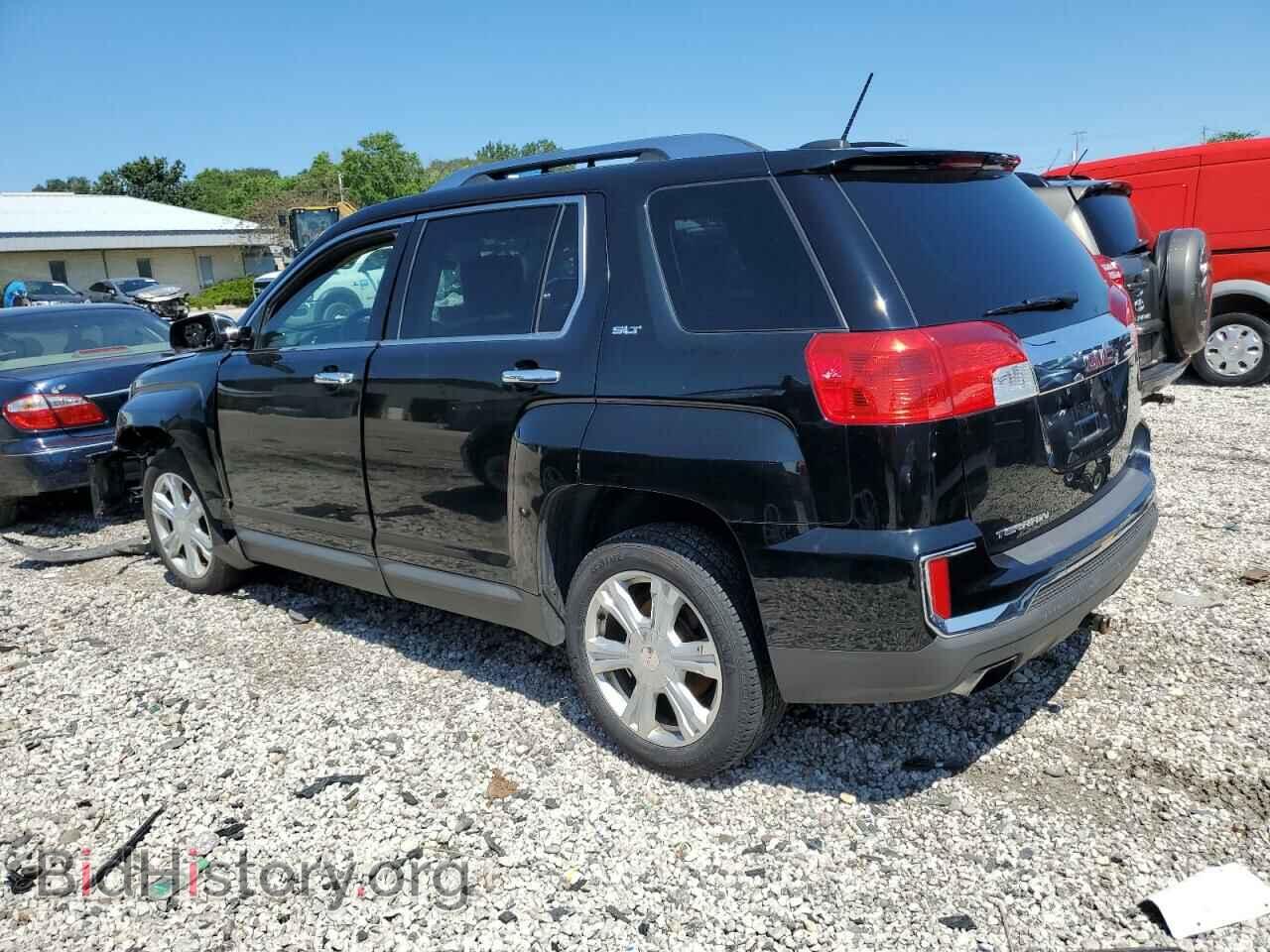 2016 GMC TERRAIN - VIN: 2GKFLUE30G6129079 - Фото 2