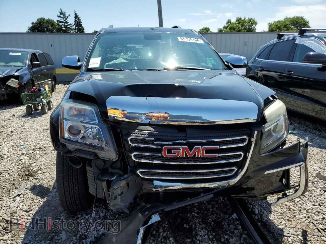 2016 GMC TERRAIN - VIN: 2GKFLUE30G6129079 - Фото 5