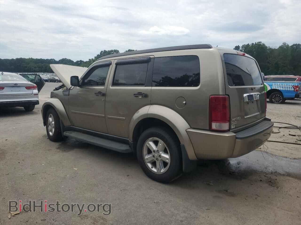 2007 DODGE NITRO - VIN: 1D8GT58K37W736755 - Photo 2