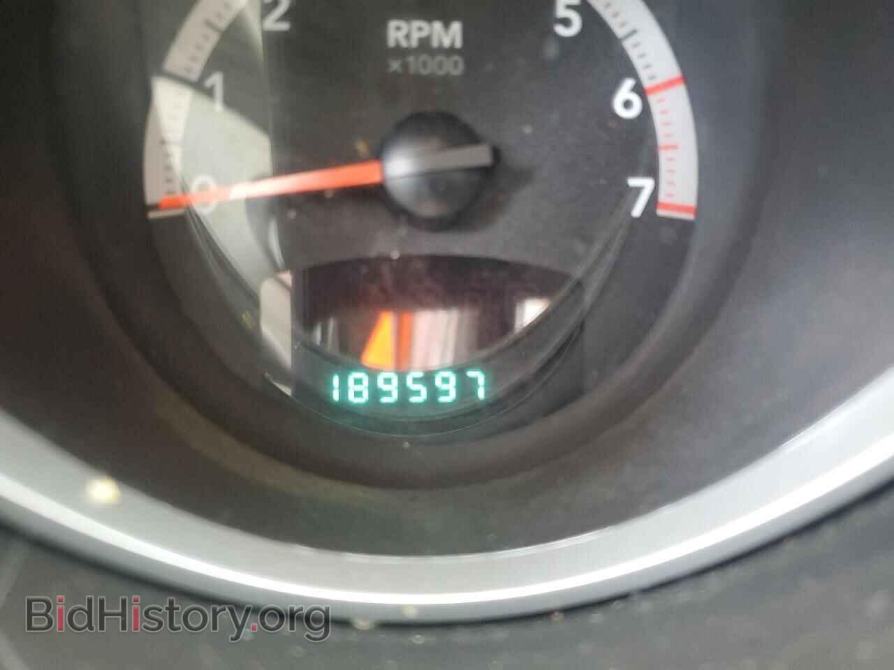 2007 DODGE NITRO - VIN: 1D8GT58K37W736755 - Photo 9