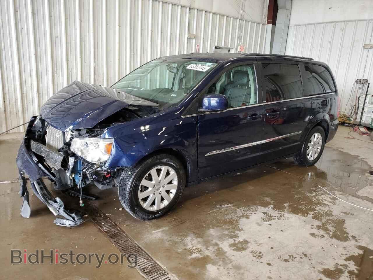 Фотография 2C4RC1BG0DR598214 - CHRYSLER MINIVAN 2013