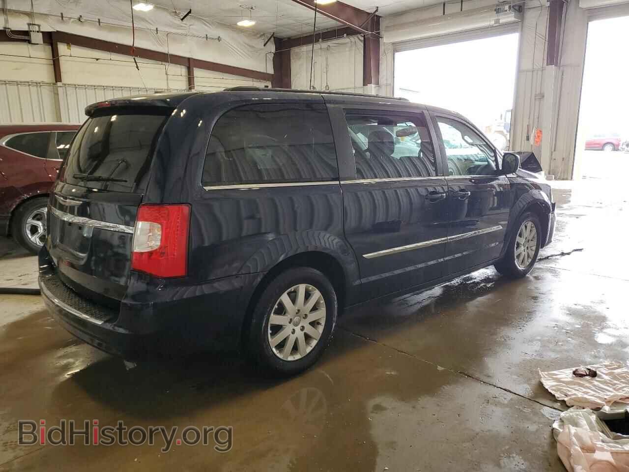 2013 CHRYSLER MINIVAN - VIN: 2C4RC1BG0DR598214 - Фото 3