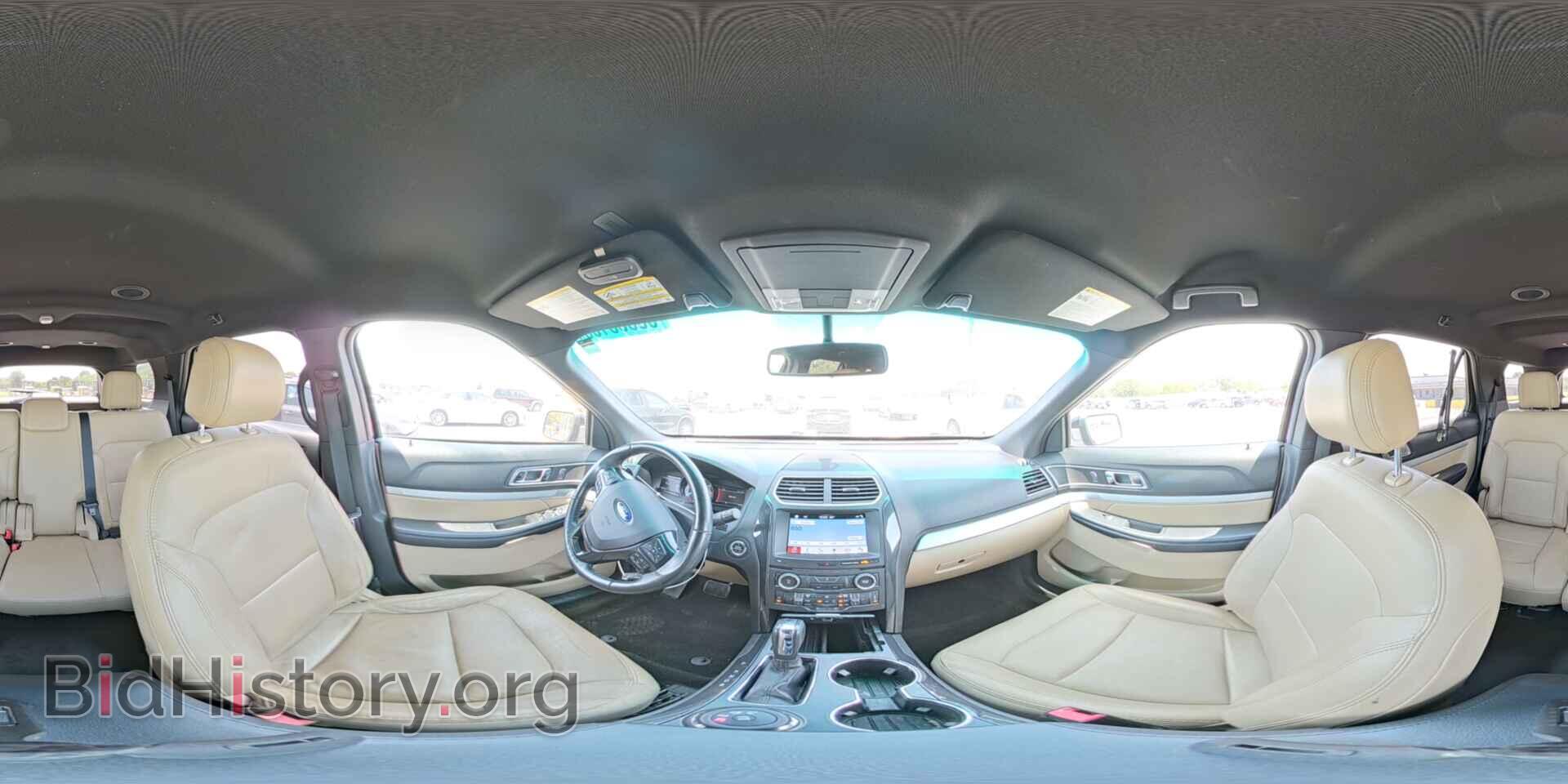 2017 FORD EXPLORER - VIN: 1FM5K8D84HGD34836 - Photo 14
