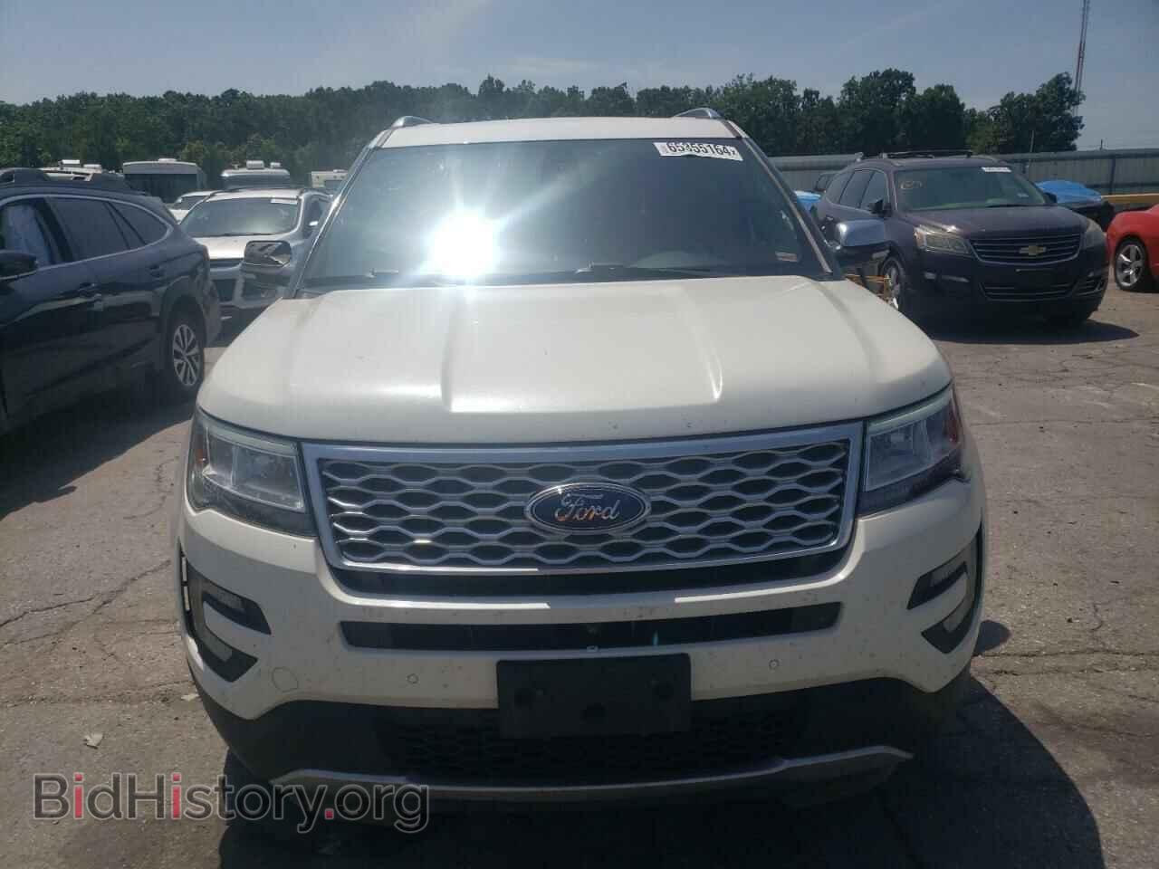 2017 FORD EXPLORER - VIN: 1FM5K8HT6HGB11955 - Фото 5