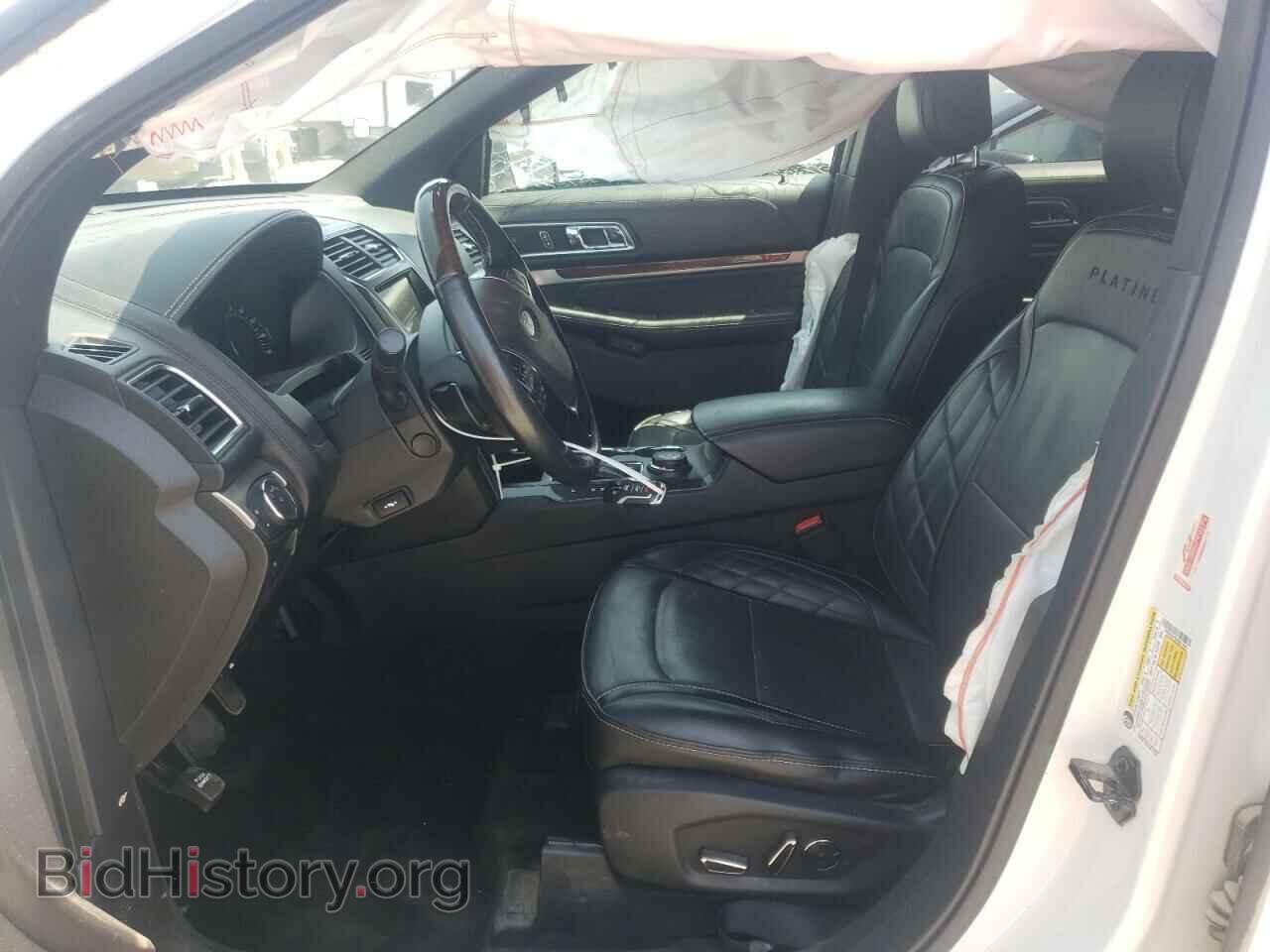 2017 FORD EXPLORER - VIN: 1FM5K8HT6HGB11955 - Фото 7