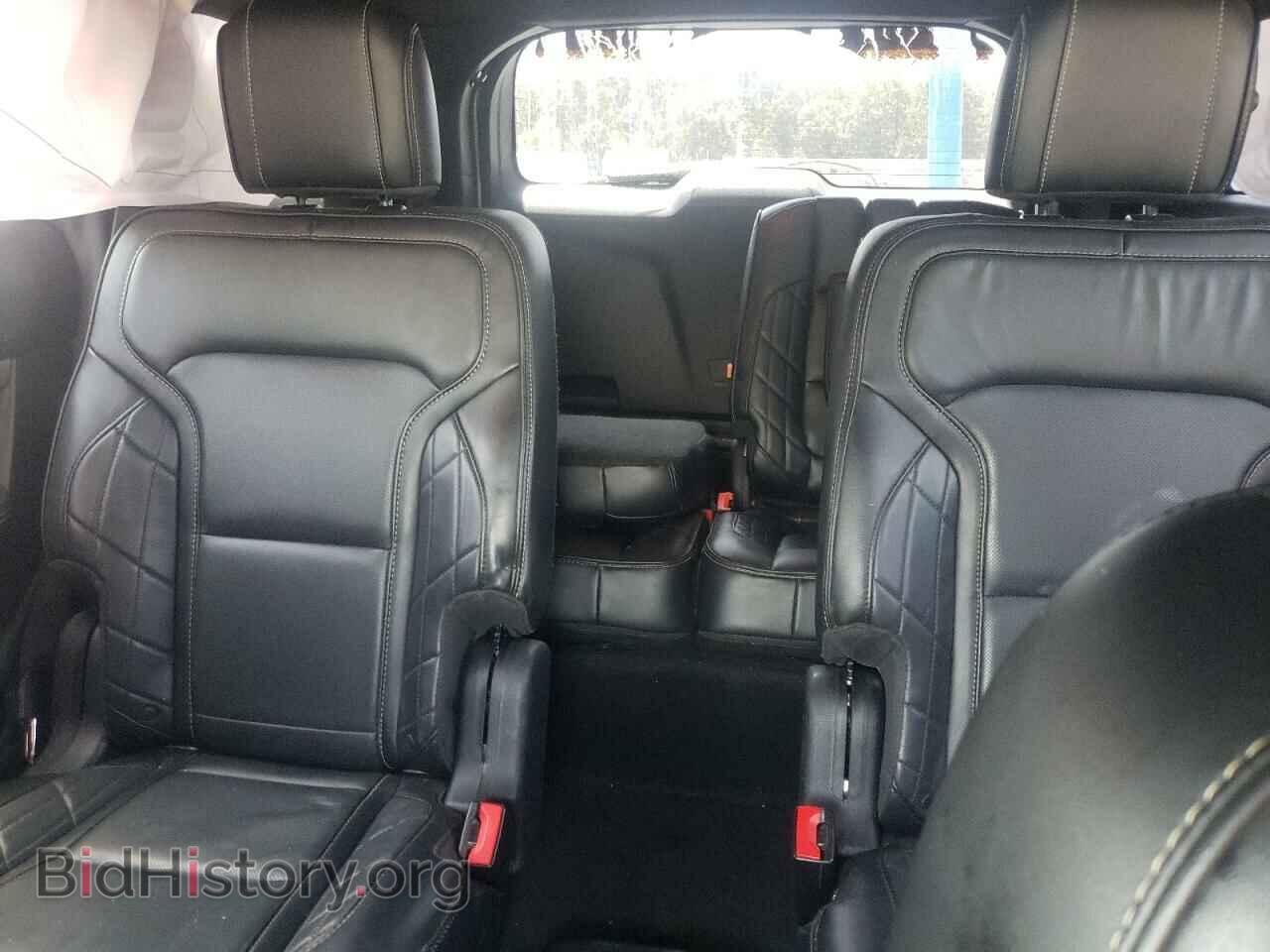 2017 FORD EXPLORER - VIN: 1FM5K8HT6HGB11955 - Фото 10