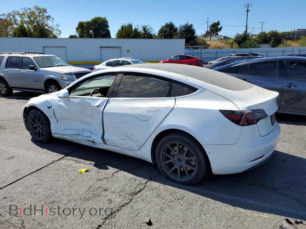 2019 TESLA MODEL 3 - VIN: 5YJ3E1EA2KF447567 - Photo 2