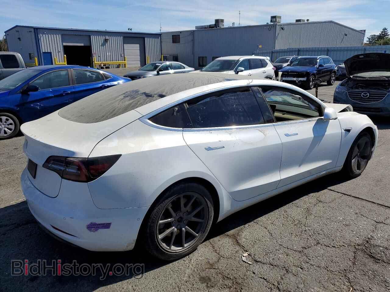 2019 TESLA MODEL 3 - VIN: 5YJ3E1EA2KF447567 - Photo 3