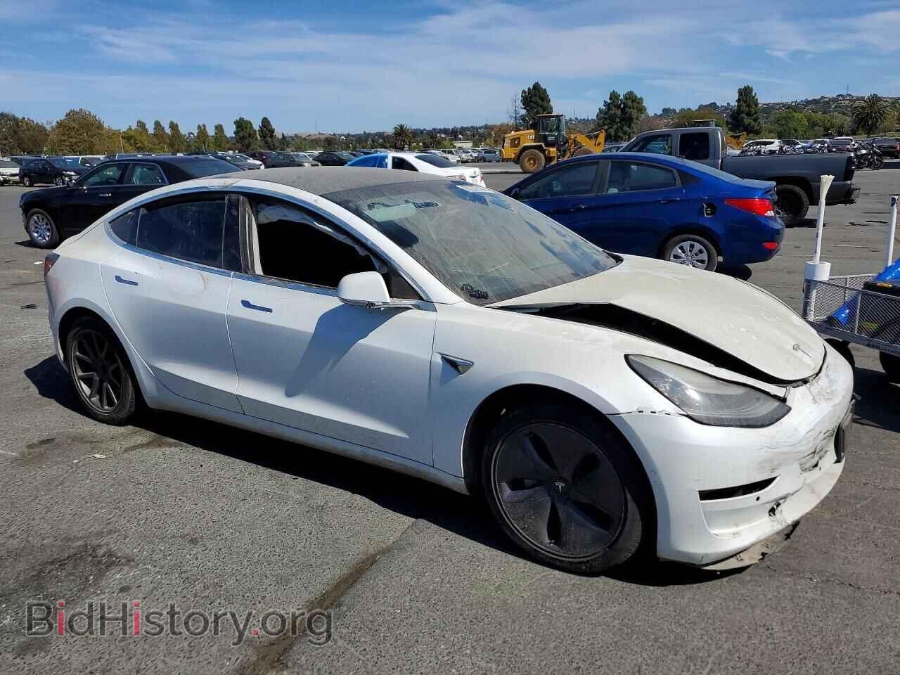 2019 TESLA MODEL 3 - VIN: 5YJ3E1EA2KF447567 - Photo 4