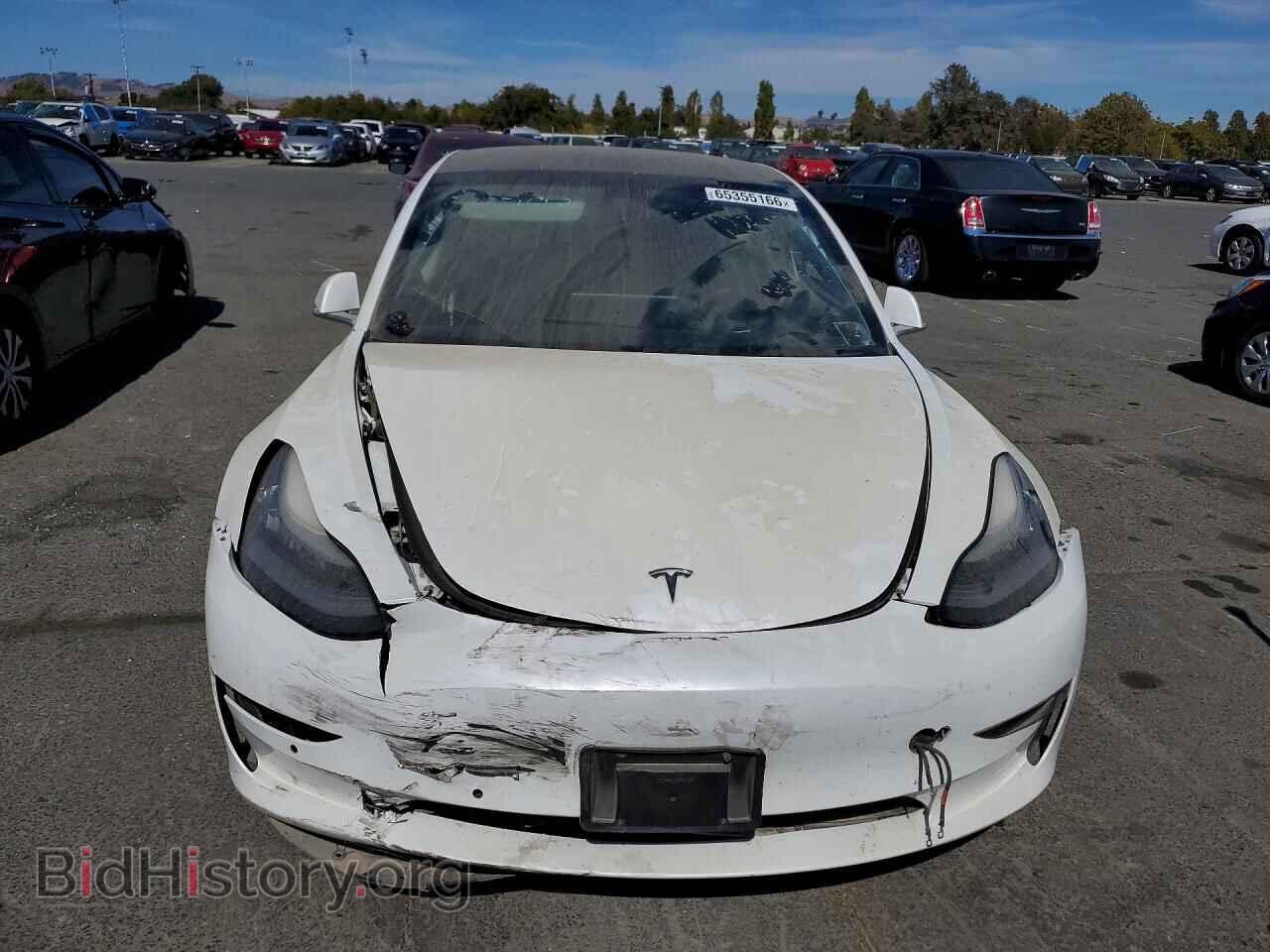 2019 TESLA MODEL 3 - VIN: 5YJ3E1EA2KF447567 - Photo 5