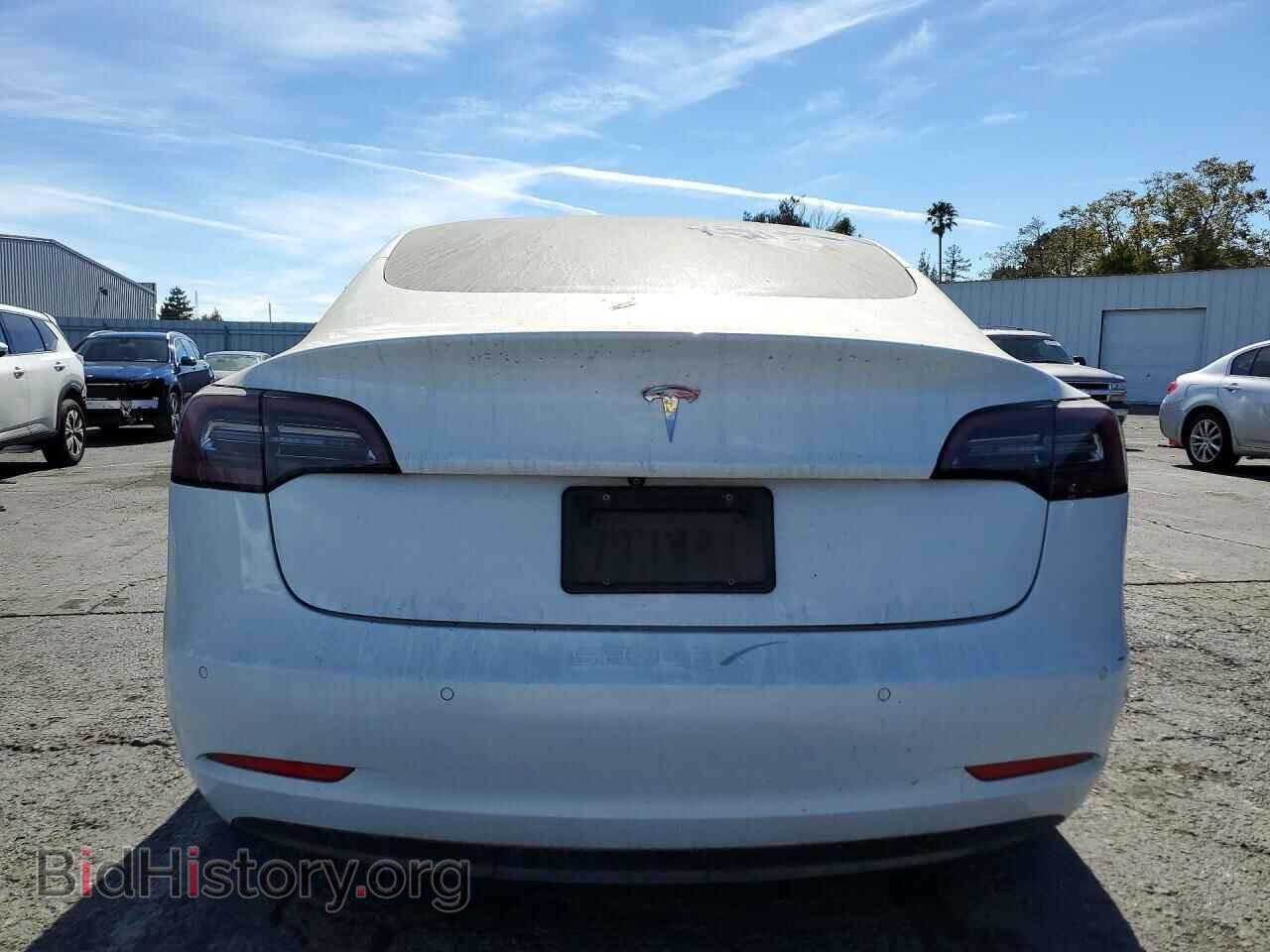 2019 TESLA MODEL 3 - VIN: 5YJ3E1EA2KF447567 - Photo 6