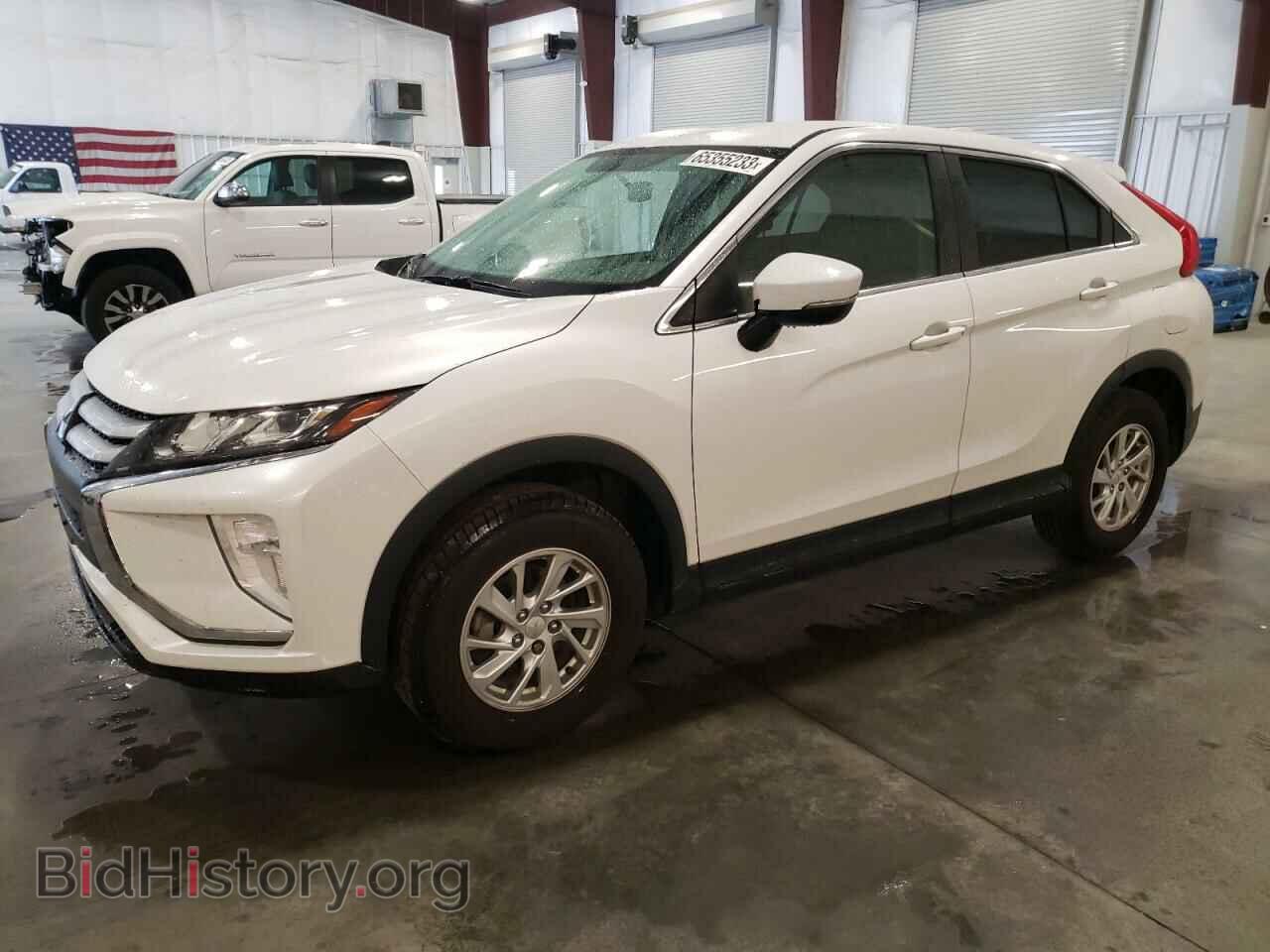 Photo JA4AT3AA7JZ063124 - MITSUBISHI ECLIPSE 2018