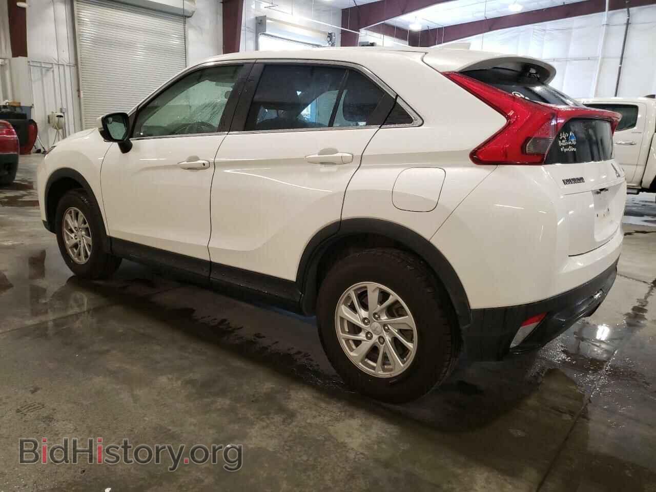 2018 MITSUBISHI ECLIPSE - VIN: JA4AT3AA7JZ063124 - Photo 2