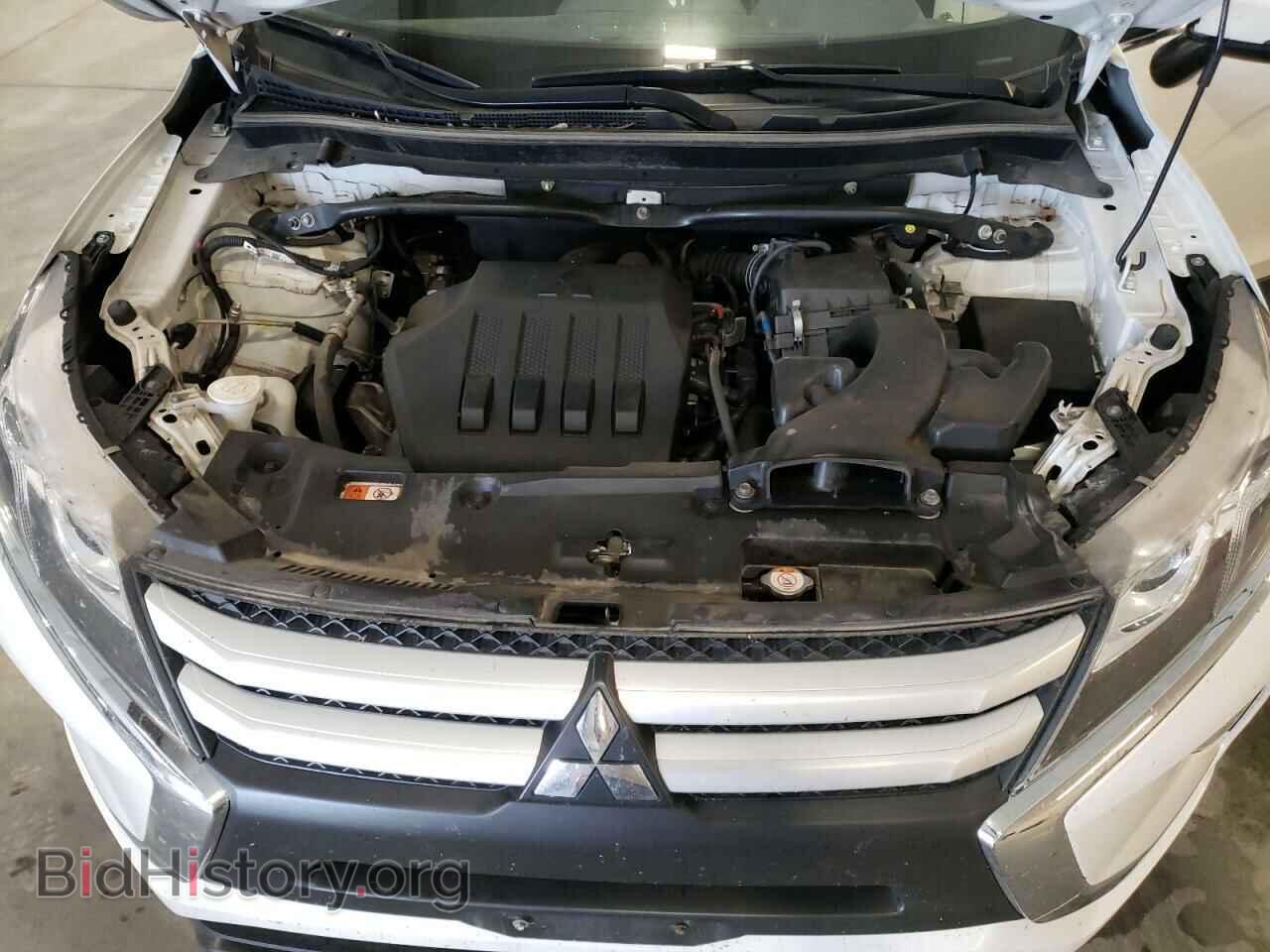 2018 MITSUBISHI ECLIPSE - VIN: JA4AT3AA7JZ063124 - Photo 11