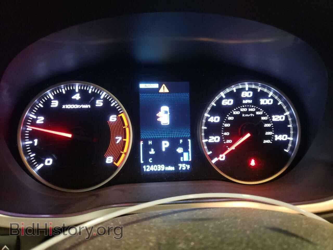 2018 MITSUBISHI ECLIPSE - VIN: JA4AT3AA7JZ063124 - Photo 9