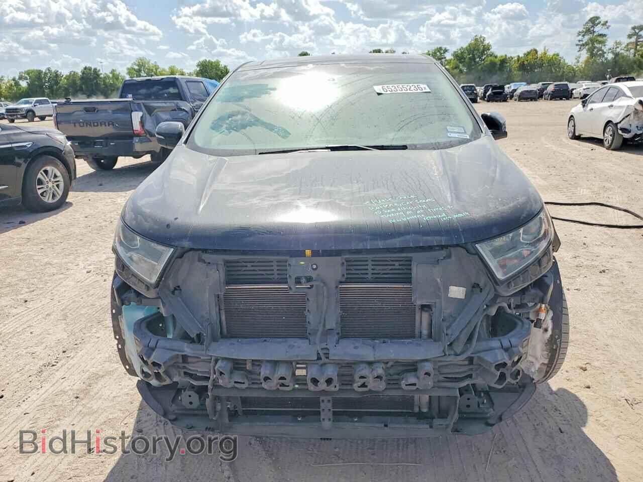 2018 FORD EDGE - VIN: 2FMPK3K87JBB88136 - Photo 5