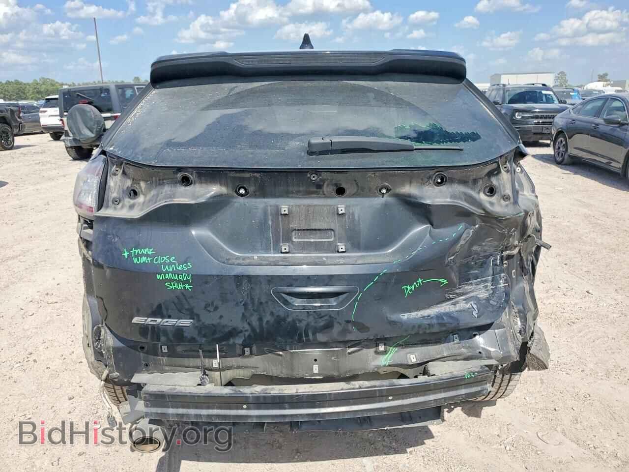 2018 FORD EDGE - VIN: 2FMPK3K87JBB88136 - Photo 6