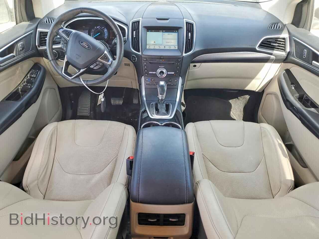 2018 FORD EDGE - VIN: 2FMPK3K87JBB88136 - Photo 8