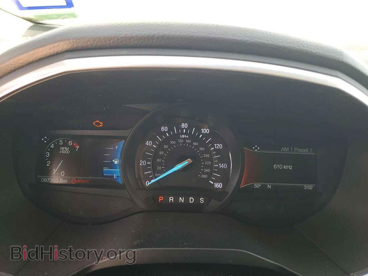 2018 FORD EDGE - VIN: 2FMPK3K87JBB88136 - Photo 9