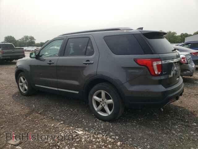 2018 FORD EXPLORER - VIN: 1FM5K7D83JGA40800 - Photo 2