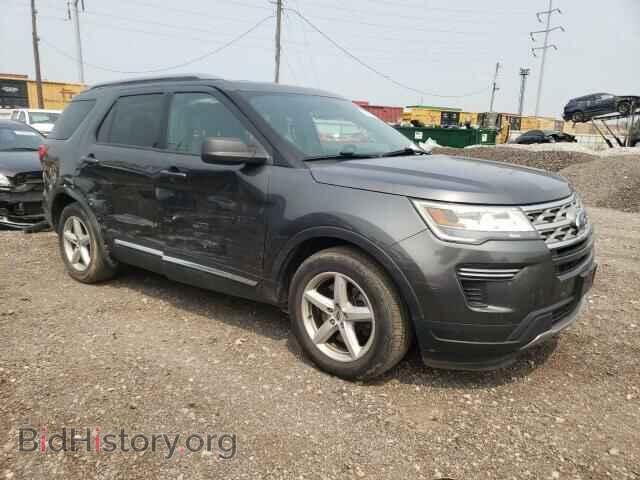 2018 FORD EXPLORER - VIN: 1FM5K7D83JGA40800 - Photo 4