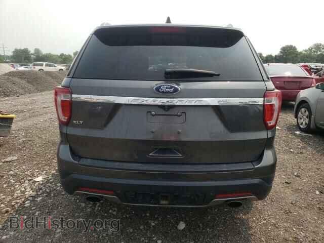 2018 FORD EXPLORER - VIN: 1FM5K7D83JGA40800 - Photo 6