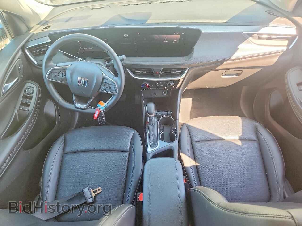 2024 BUICK ENCORE - VIN: KL4AMESL4RB191141 - Фото 8