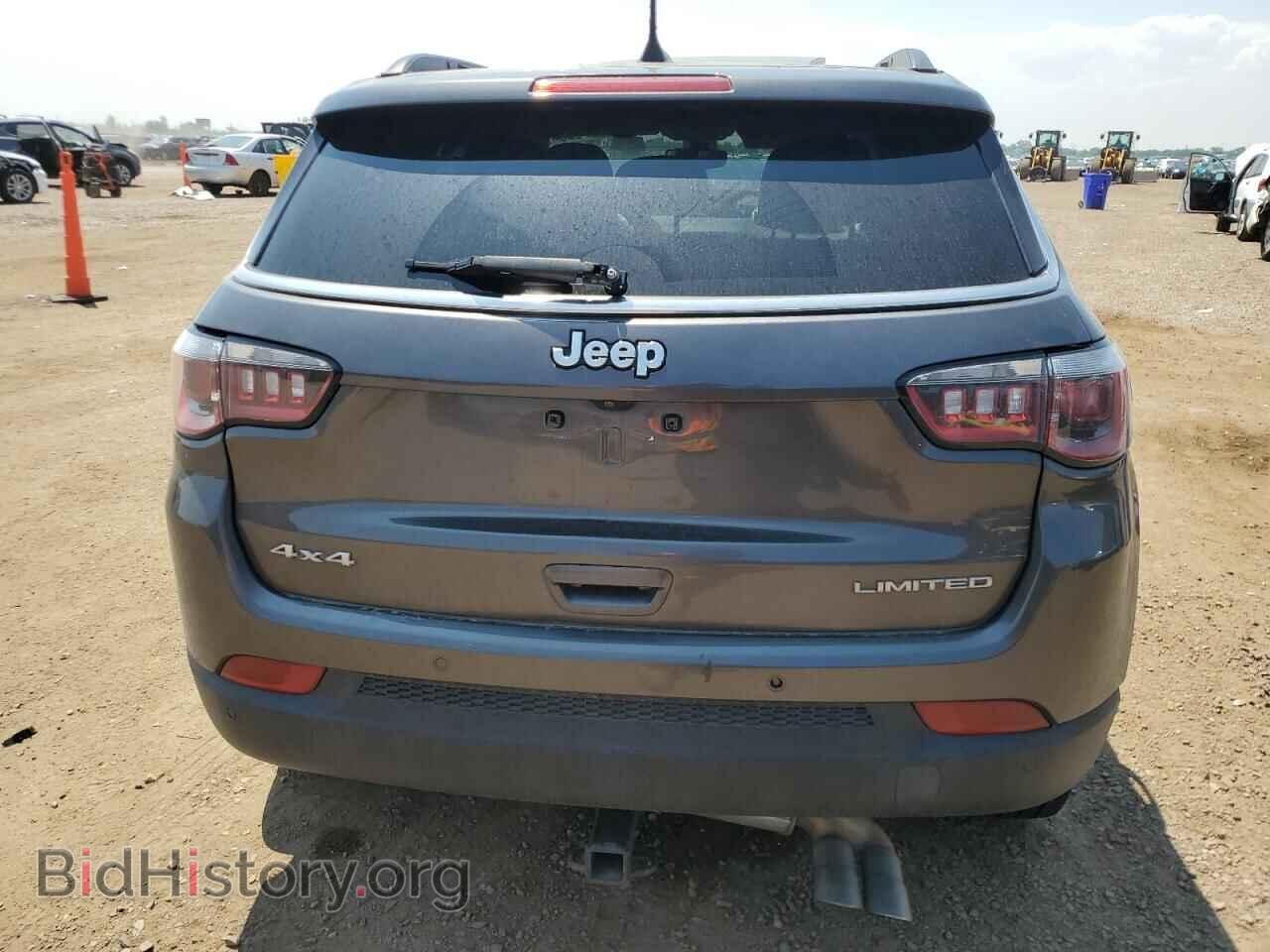 2019 JEEP COMPASS - VIN: 3C4NJDCB2KT619910 - Фото 6