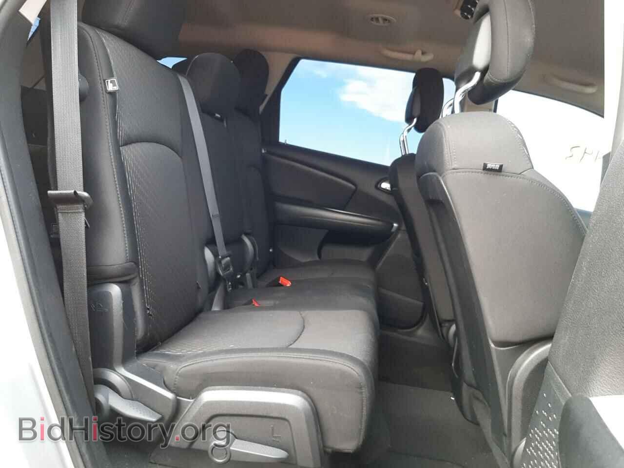 2011 DODGE JOURNEY - VIN: 3D4PG1FG1BT501105 - Фото 6