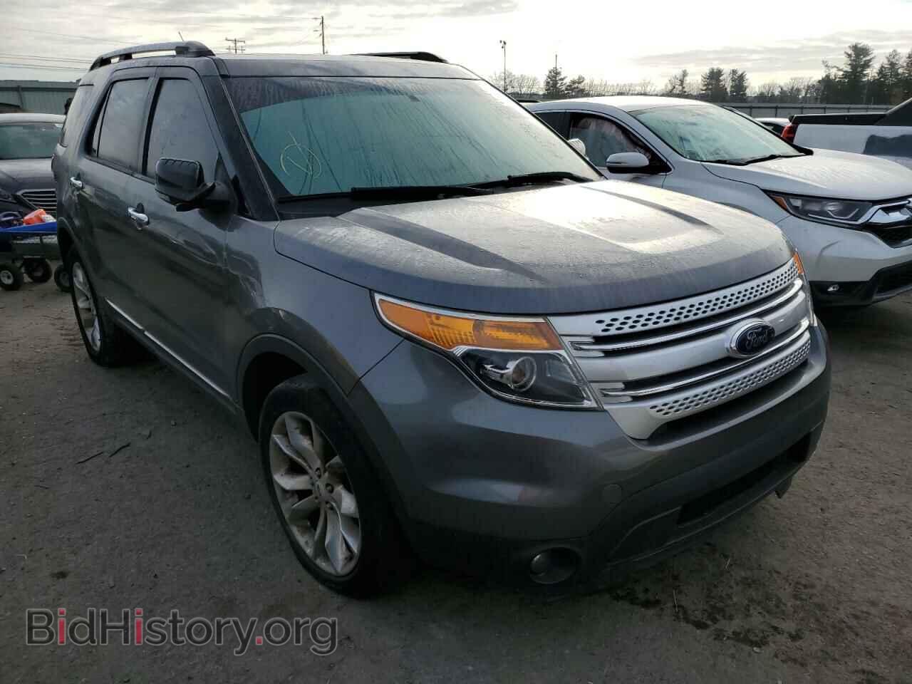 Фотография 1FM5K8D84EGB87865 - FORD EXPLORER 2014