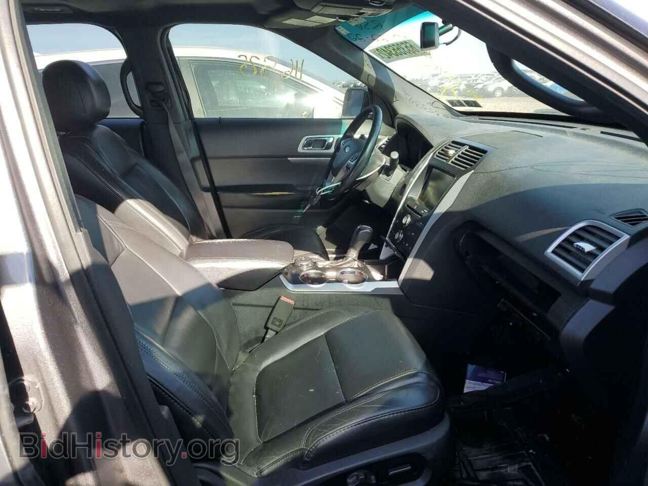 2014 FORD EXPLORER - VIN: 1FM5K8D84EGB87865 - Фото 5