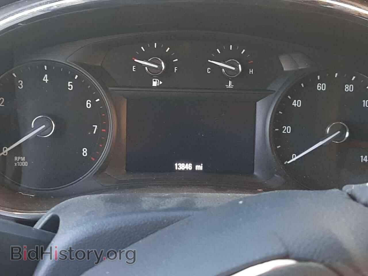 2020 BUICK ENCORE - VIN: KL4CJASB7LB013457 - Photo 8