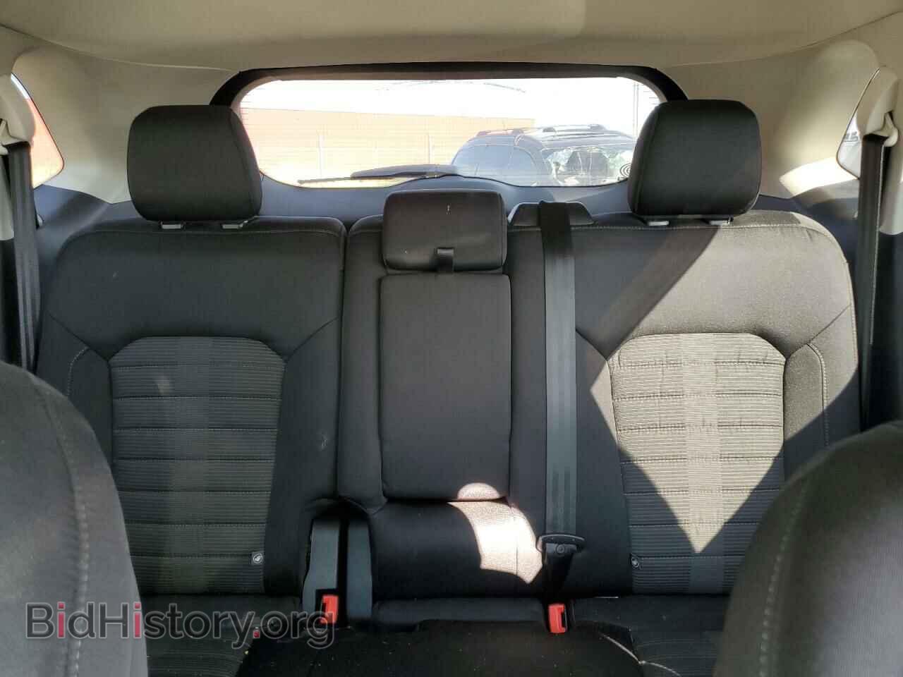 2015 FORD EDGE - VIN: 2FMTK3J91FBB34007 - Фото 10