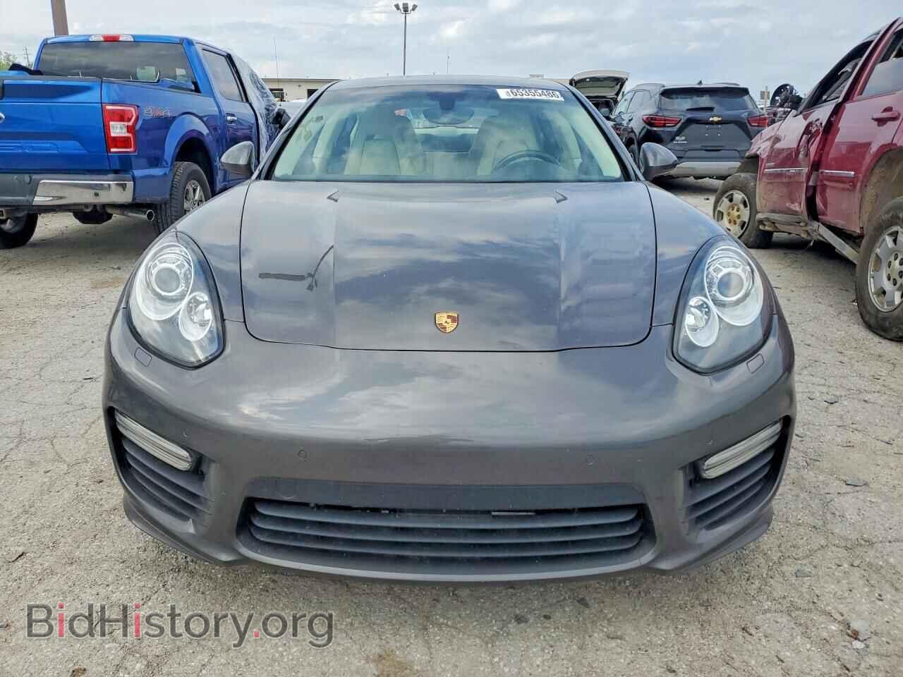 2014 PORSCHE PANAMERA - VIN: WP0AC2A73EL073307 - Photo 5