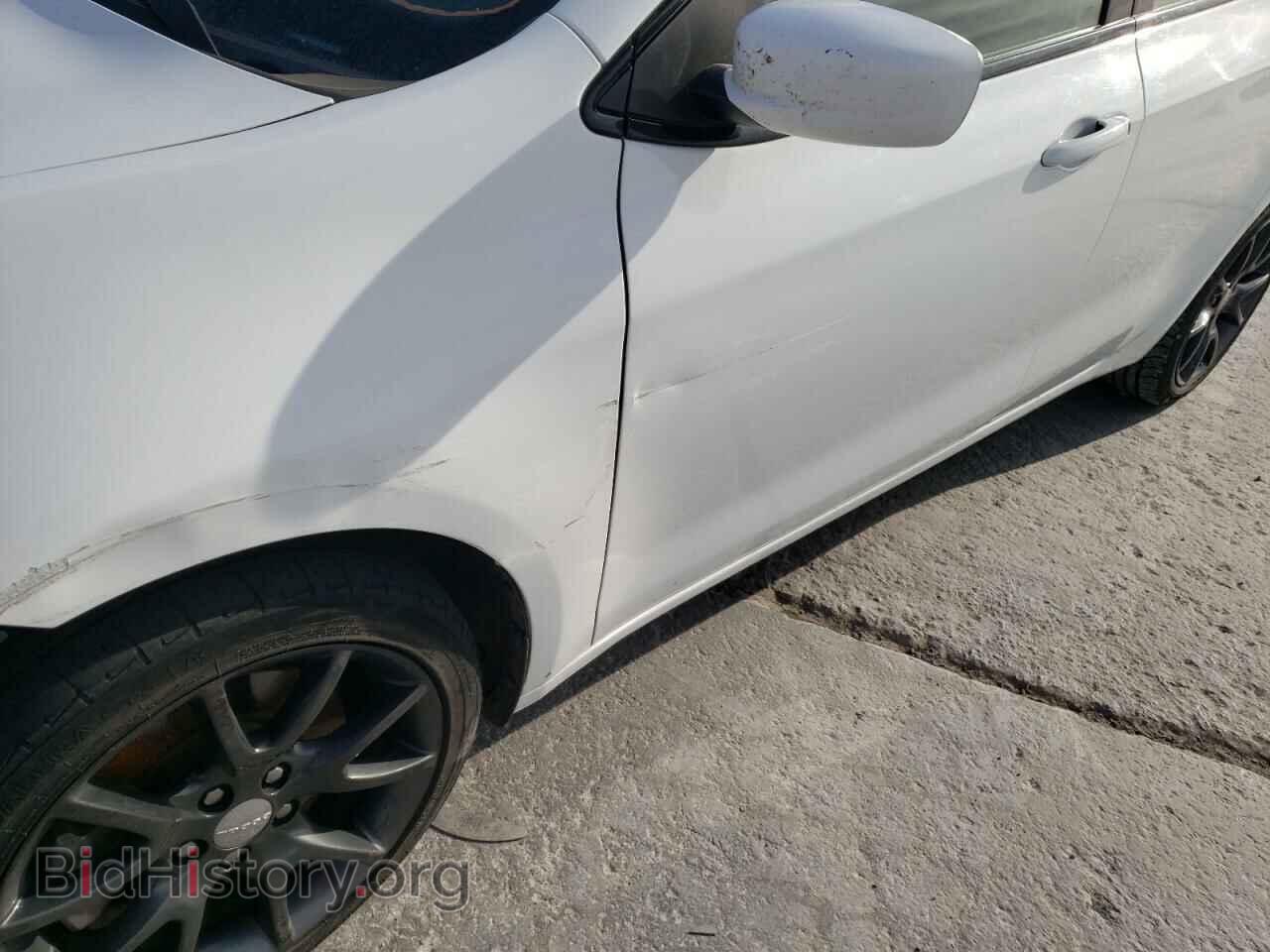2016 DODGE DART - VIN: 1C3CDFFA2GD822715 - Photo 10