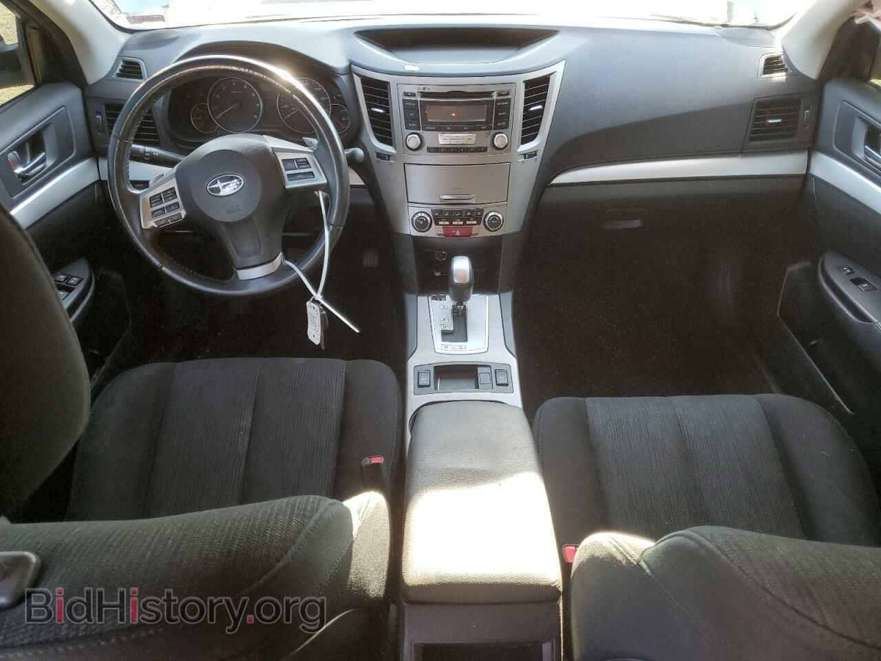 2013 SUBARU LEGACY - VIN: 4S3BMBC67D3045708 - Фото 8