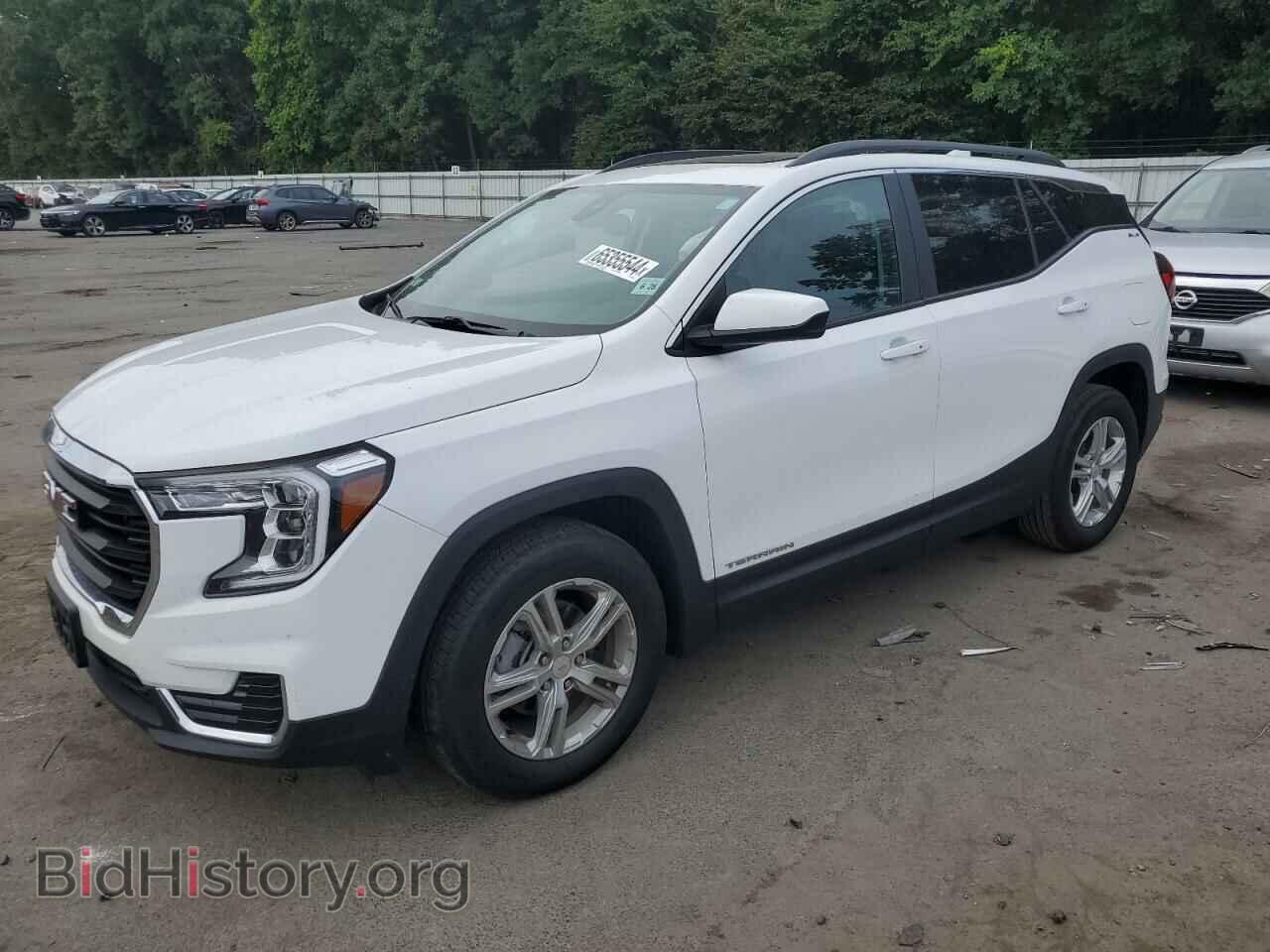 Photo 3GKALMEG7PL222688 - GMC TERRAIN 2023