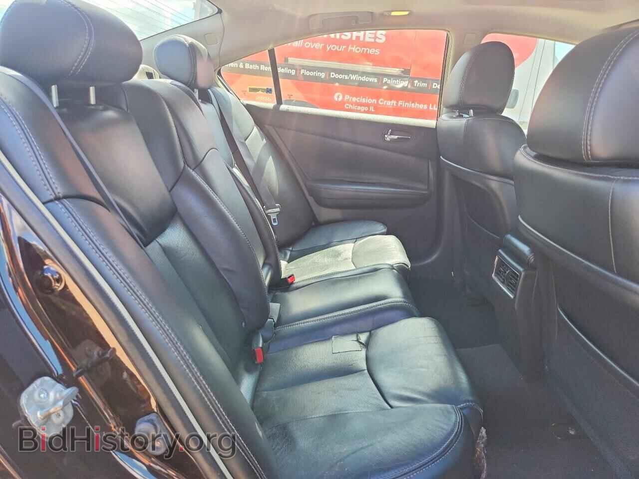 2012 NISSAN MAXIMA - VIN: 1N4AA5AP6CC832221 - Фото 10