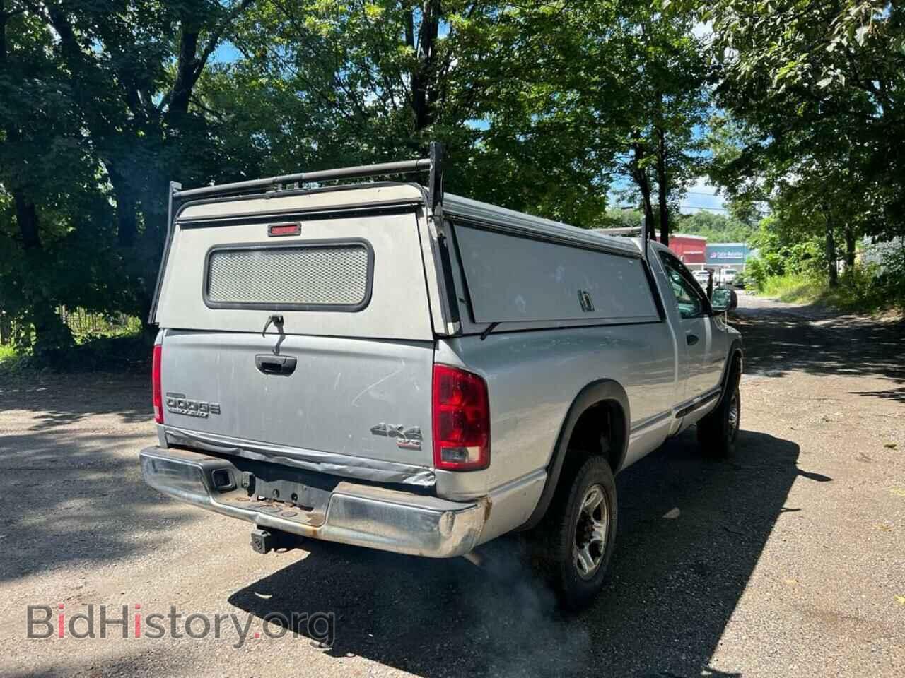 2004 DODGE RAM 2500 - VIN: 3D7KU26D24G188255 - Фото 3